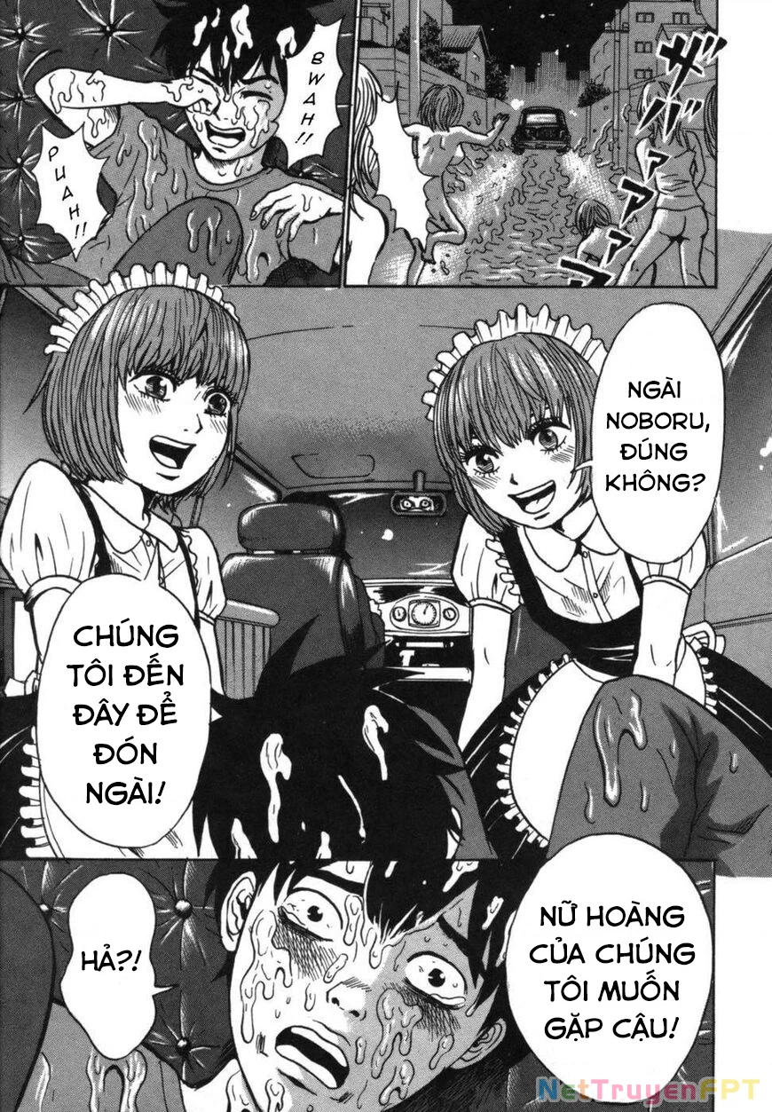 Devil Ecstasy Chapter 39 - 41