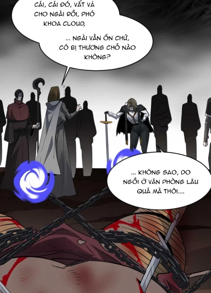 Sức Mạnh Của Ác Thần Chapter 156 - 71