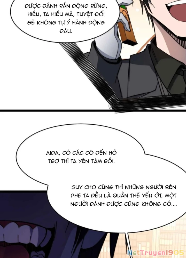 Sức Mạnh Của Ác Thần Chapter 156 - 157