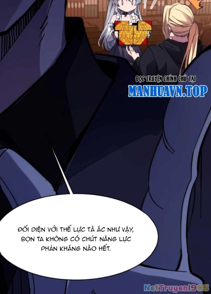 Sức Mạnh Của Ác Thần Chapter 156 - 159