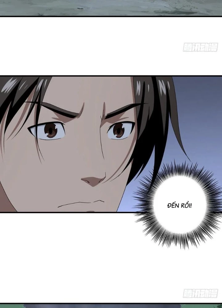 Thiên Long Bát Bộ Webtoon Chapter 158 - 11