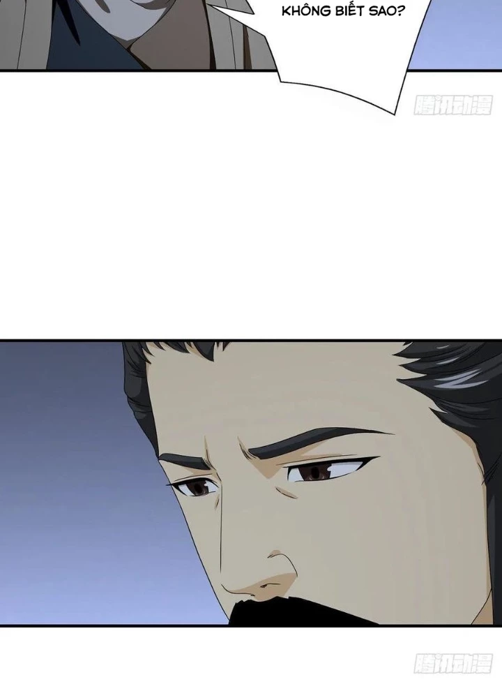 Thiên Long Bát Bộ Webtoon Chapter 158 - 21