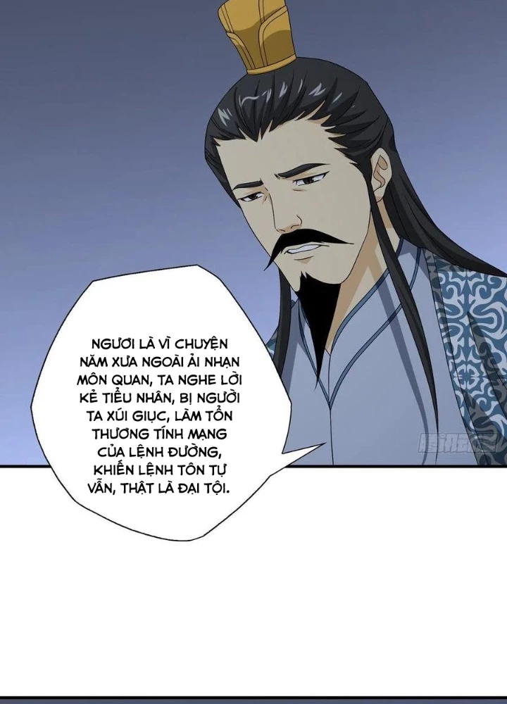 Thiên Long Bát Bộ Webtoon Chapter 158 - 23