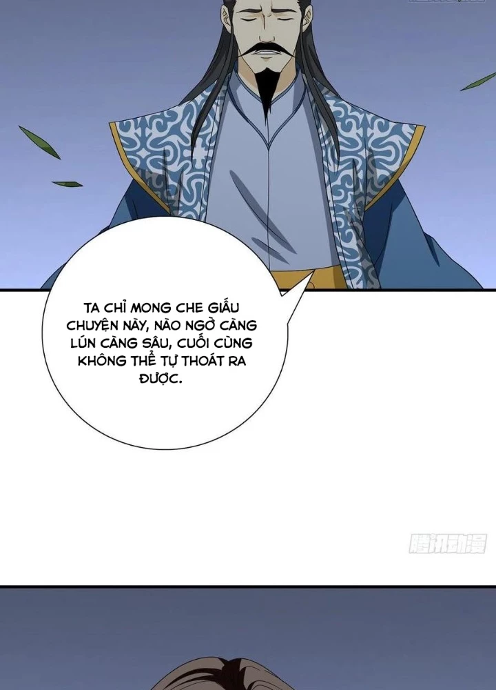 Thiên Long Bát Bộ Webtoon Chapter 158 - 27