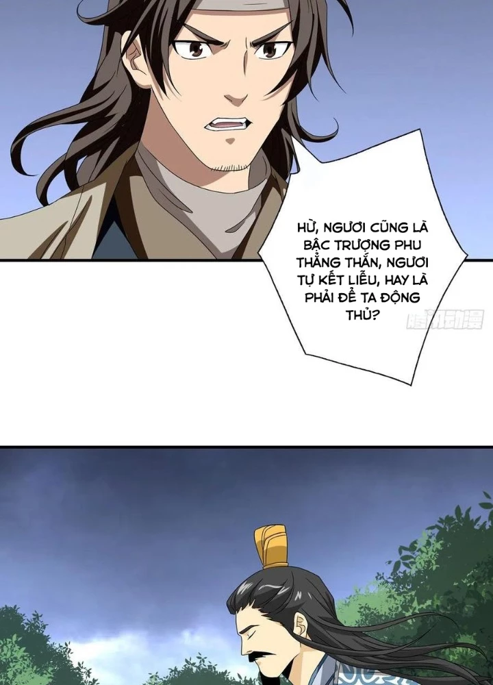 Thiên Long Bát Bộ Webtoon Chapter 158 - 29