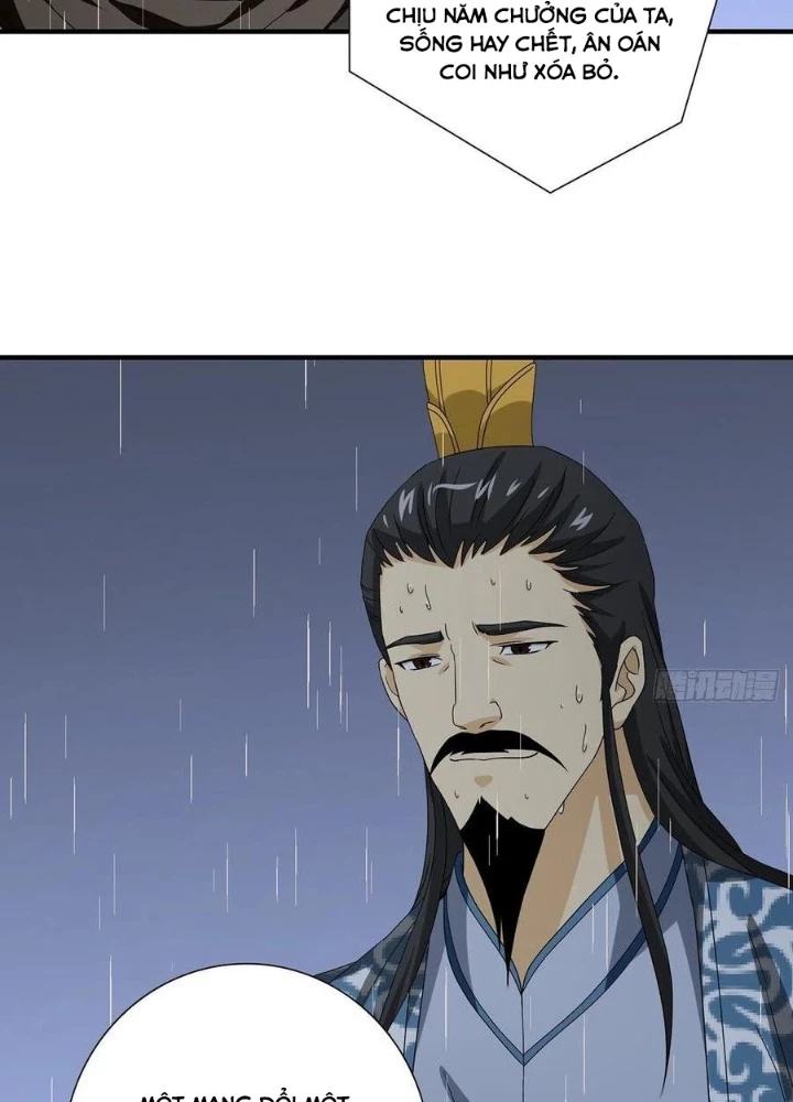 Thiên Long Bát Bộ Webtoon Chapter 158 - 43