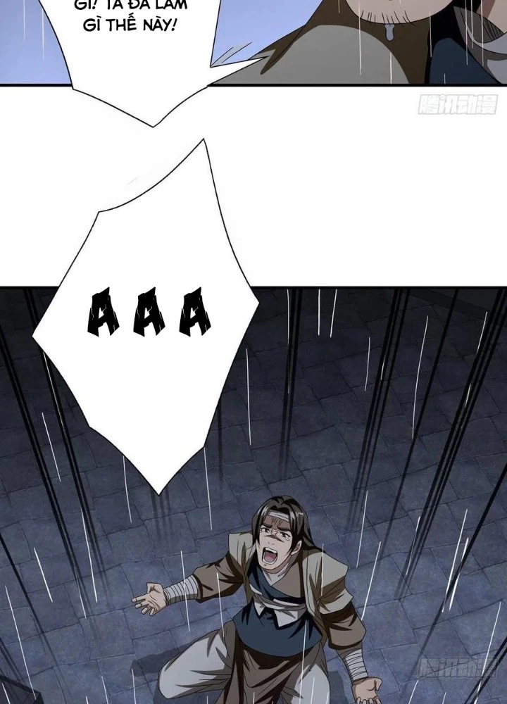 Thiên Long Bát Bộ Webtoon Chapter 159 - 21