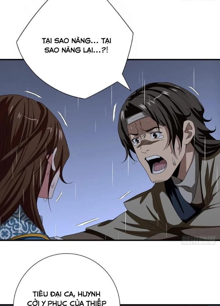 Thiên Long Bát Bộ Webtoon Chapter 159 - 27