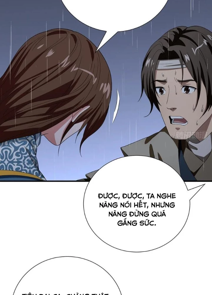 Thiên Long Bát Bộ Webtoon Chapter 159 - 49