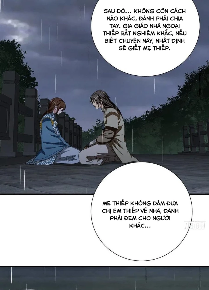 Thiên Long Bát Bộ Webtoon Chapter 159 - 57