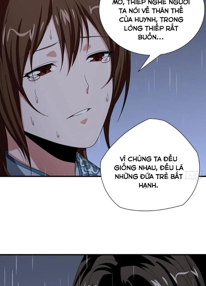 Thiên Long Bát Bộ Webtoon Chapter 159 - 63
