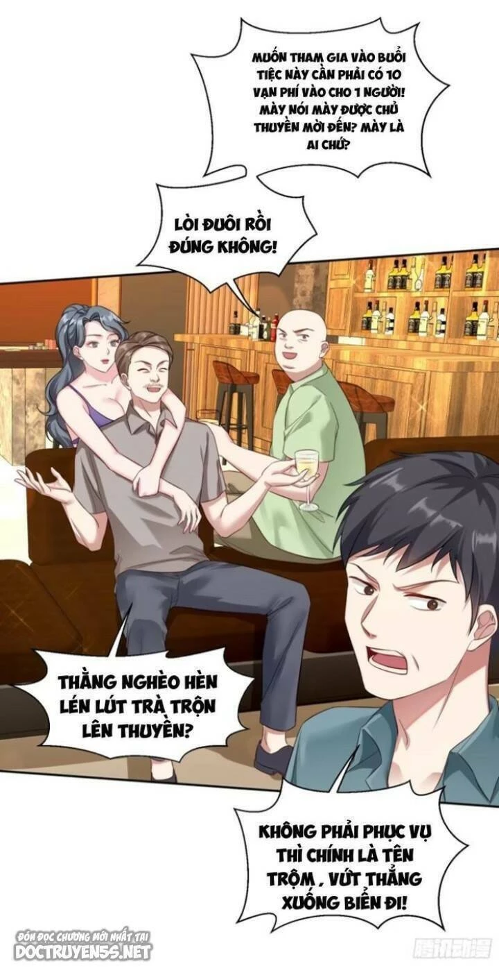 Bỏ Làm Simp Chúa, Ta Có Trong Tay Cả Tỉ Thần Hào! Chapter 192 - 22