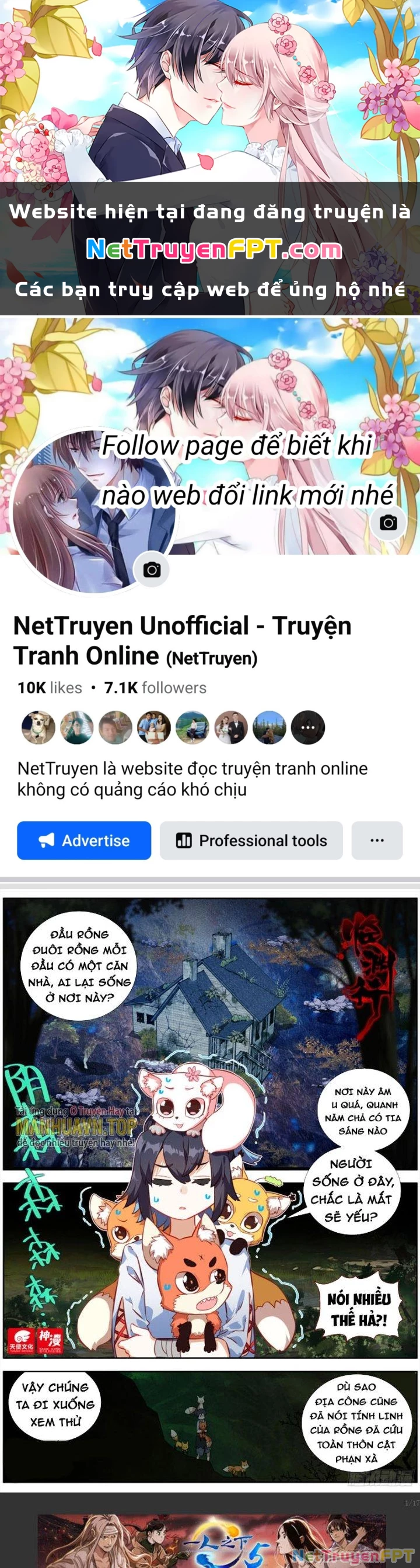 Lâm Uyên Hành Chapter 33 - 1
