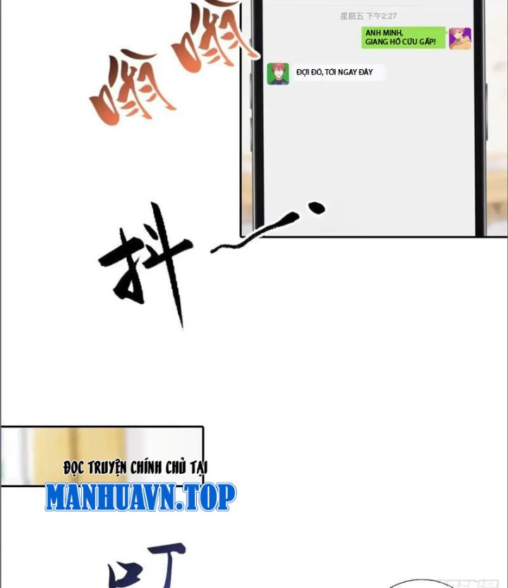 Nghịch tập hệ thống: Ta có max độ thiện cảm của nữ thần Chapter 42 - 11