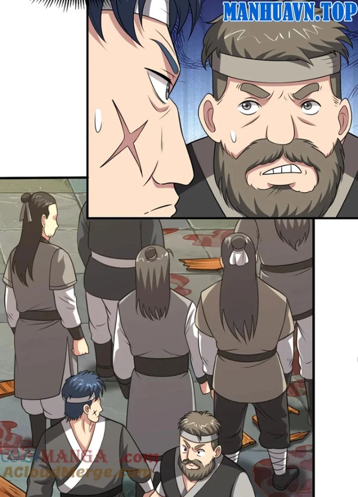 Luyện Khí Chi Thần Chapter 128 - 25