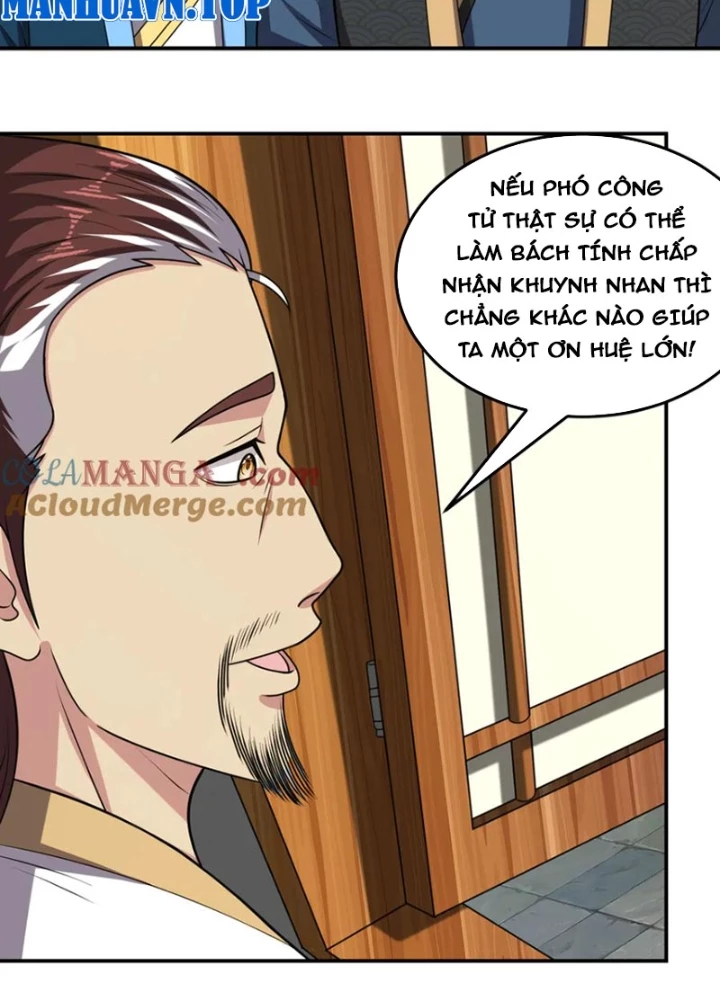Luyện Khí Chi Thần Chapter 128 - 37