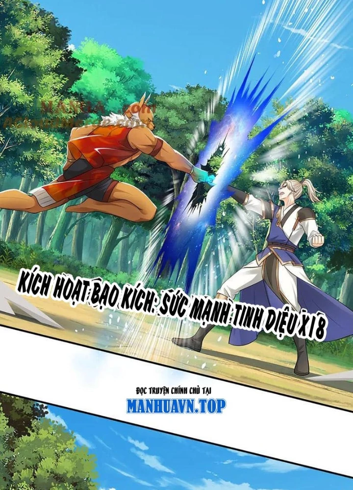 Ta có thể vô hạn bạo kích Chapter 89 - 143