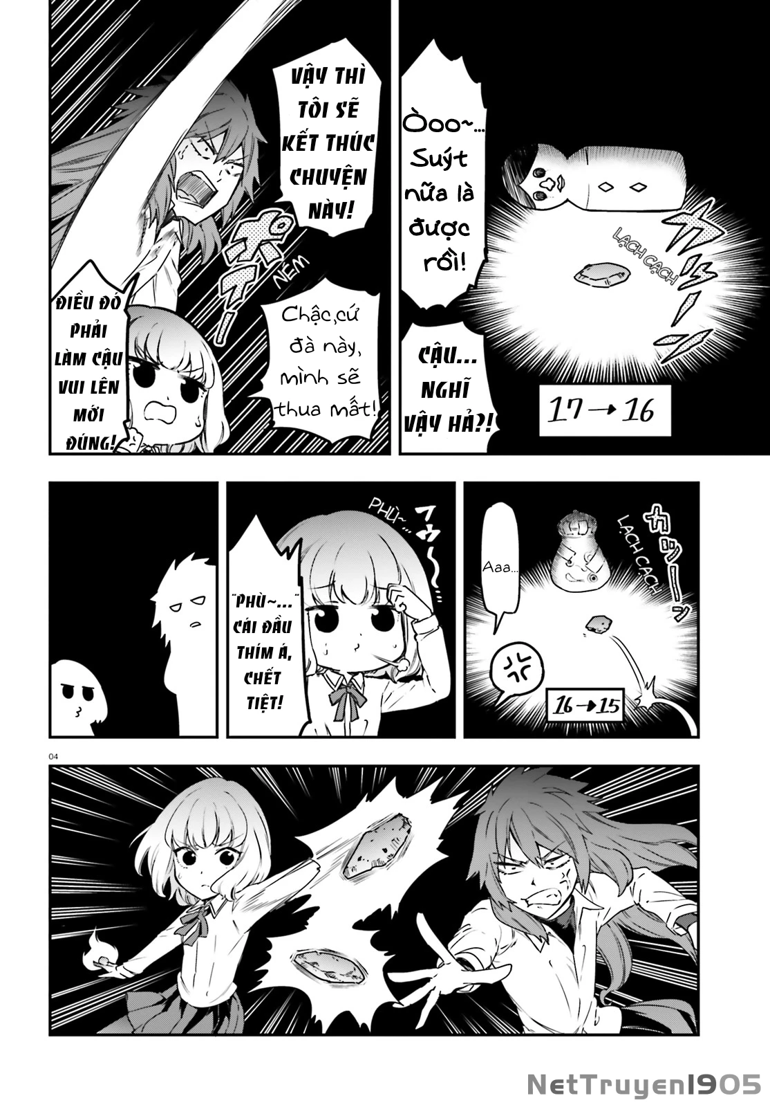 Mảnh Ghép Số Phận Chapter 155 - 5