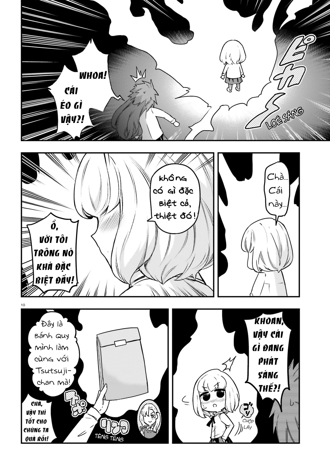 Mảnh Ghép Số Phận Chapter 155 - 11