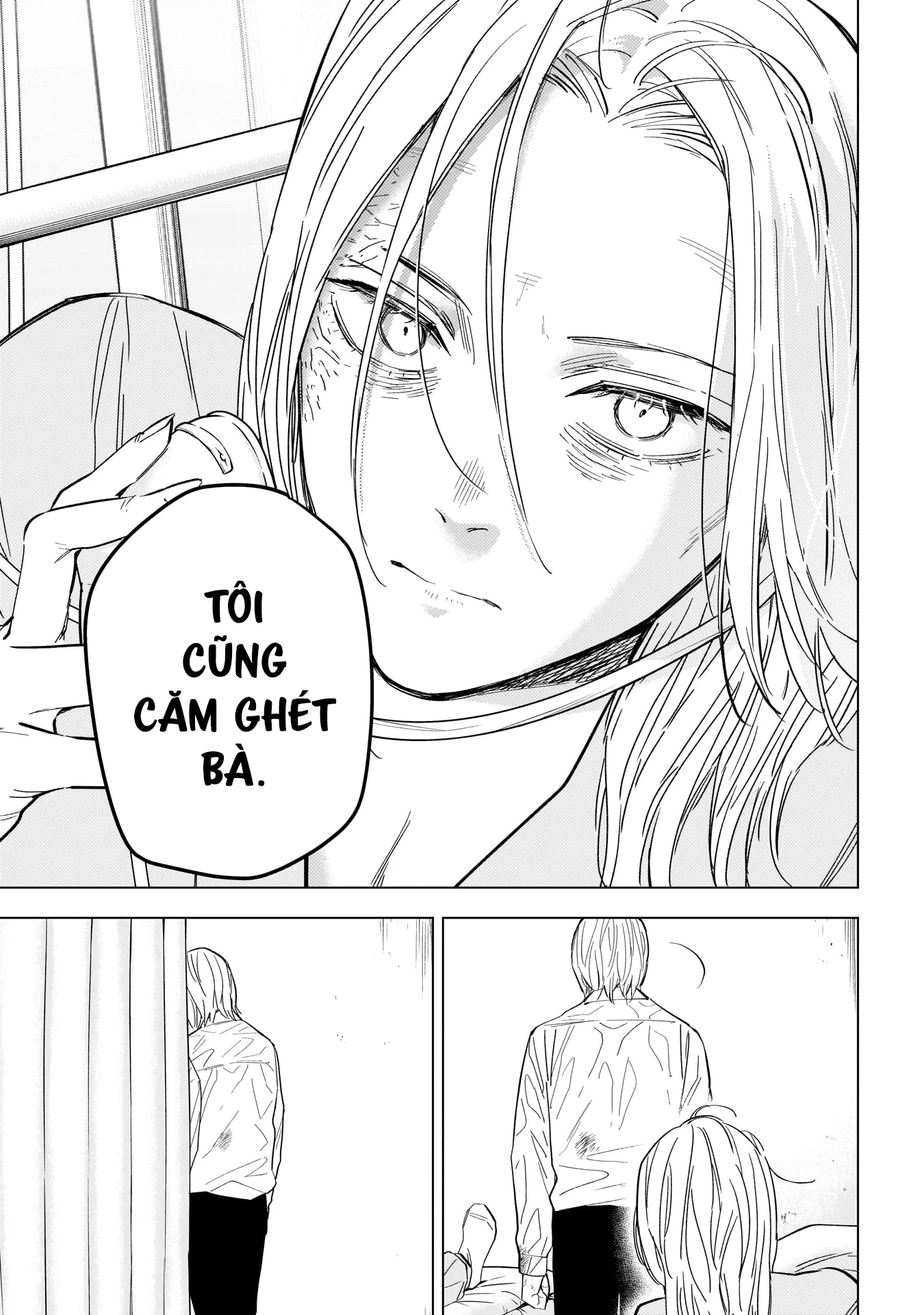 Shounen No Abyss Chapter 183 - 9
