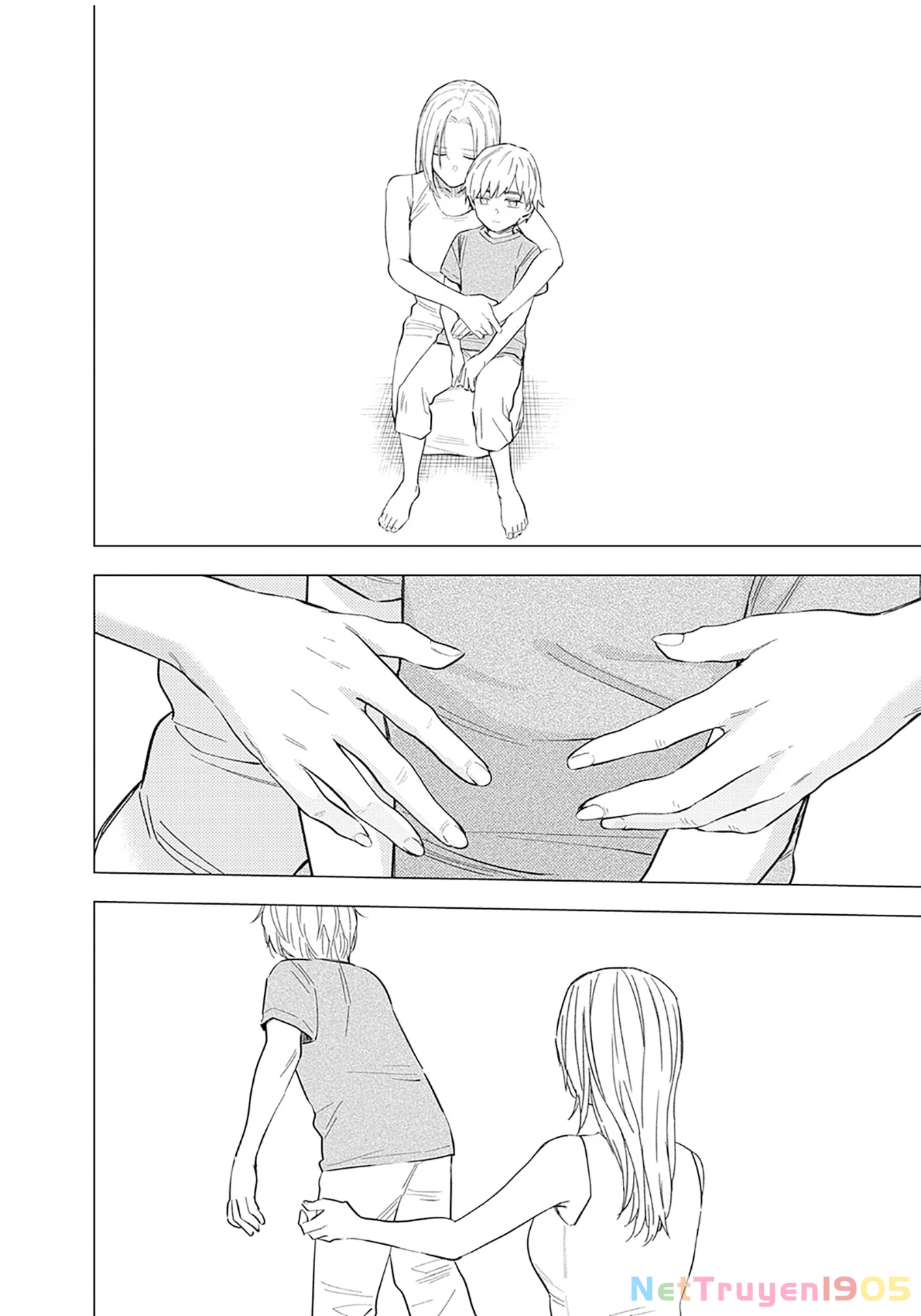 Shounen No Abyss Chapter 183 - 10