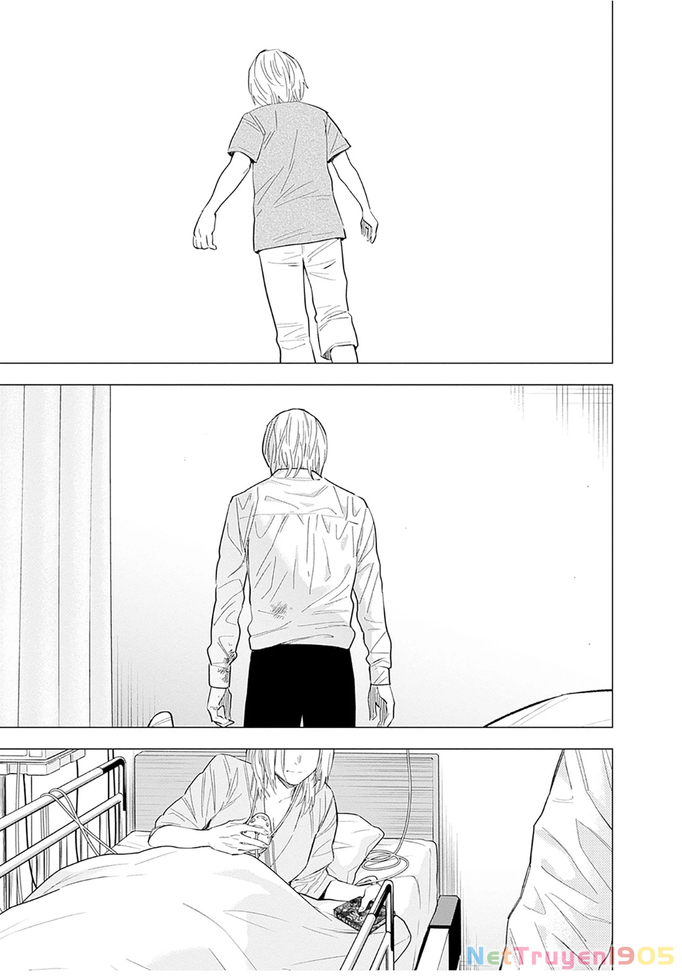 Shounen No Abyss Chapter 183 - 11
