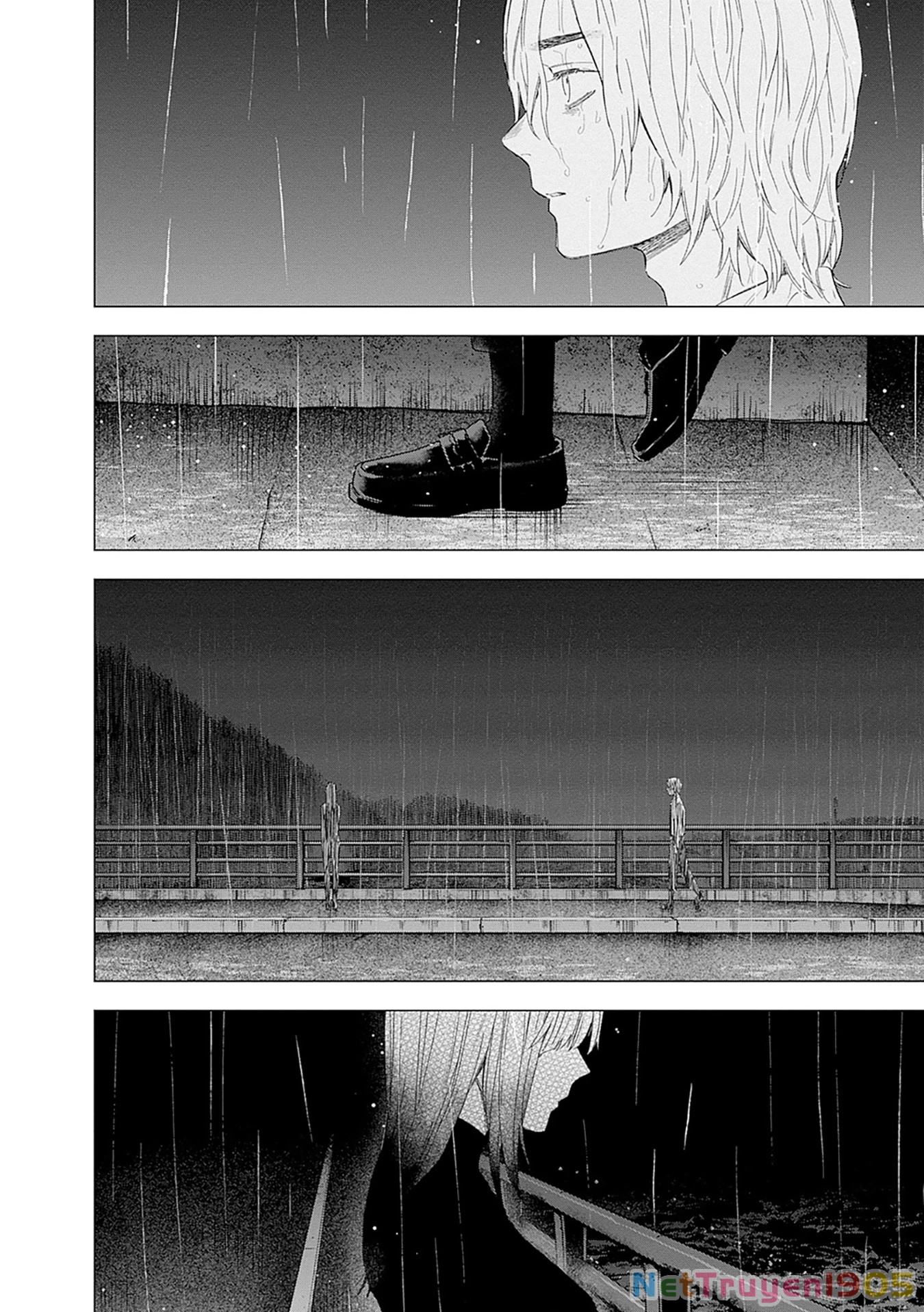 Shounen No Abyss Chapter 183 - 17