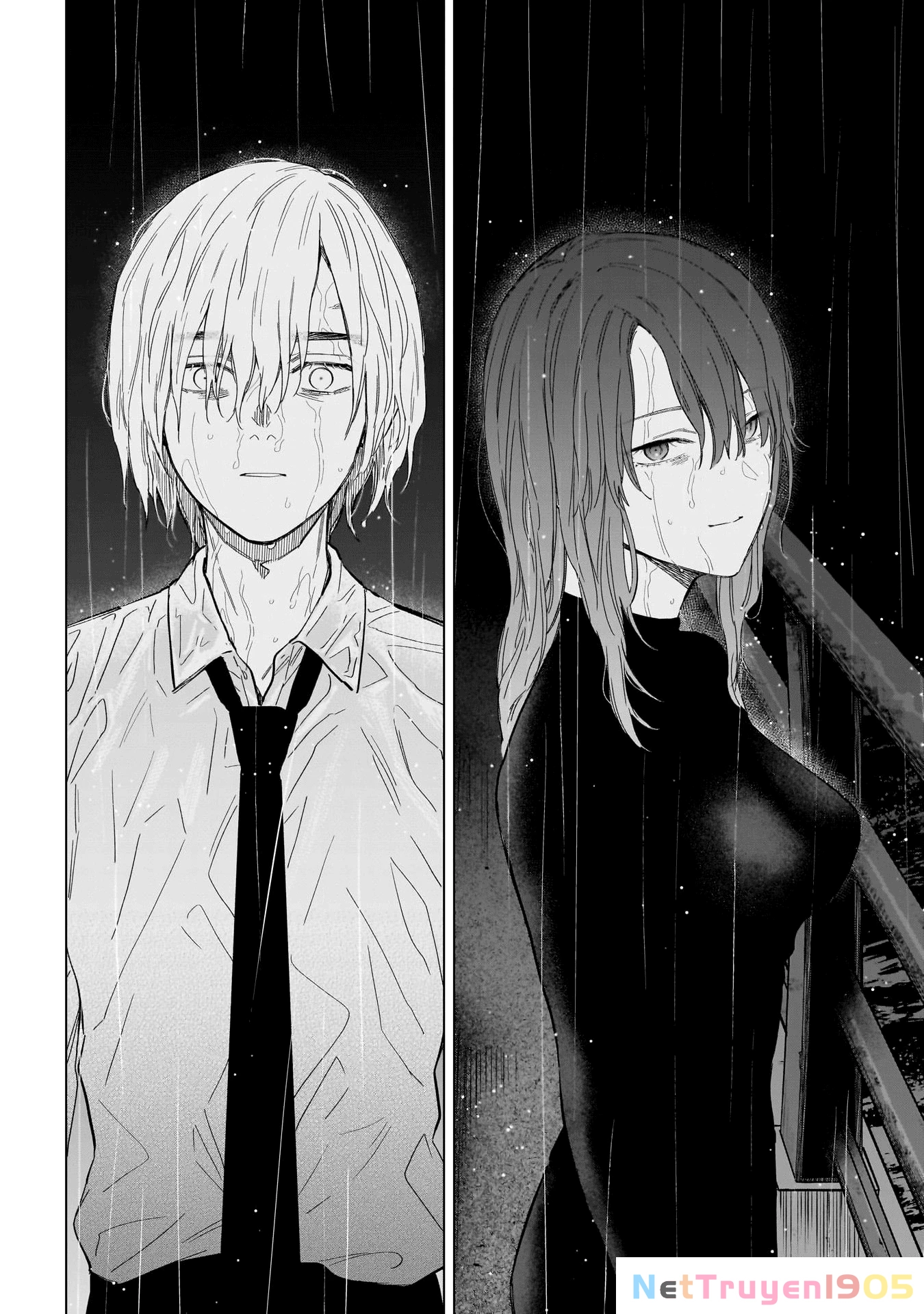 Shounen No Abyss Chapter 183 - 19