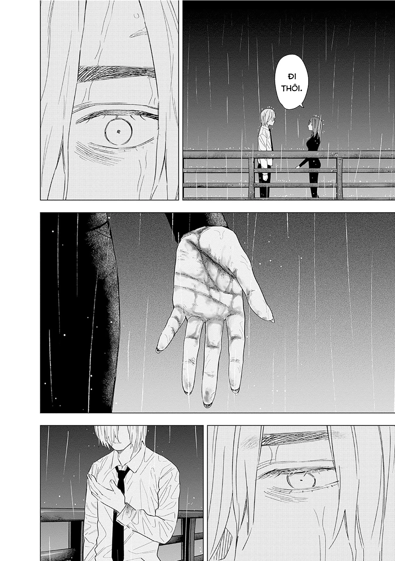 Shounen No Abyss Chapter 183 - 20