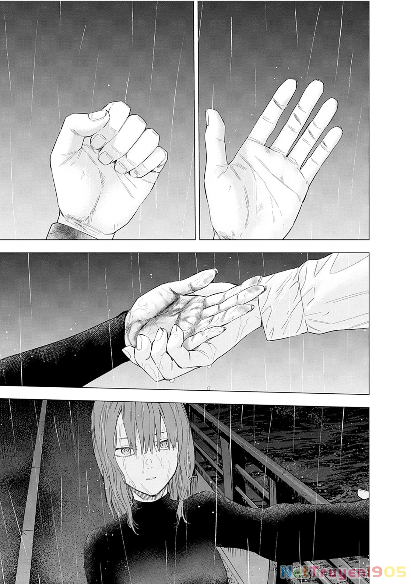 Shounen No Abyss Chapter 183 - 21
