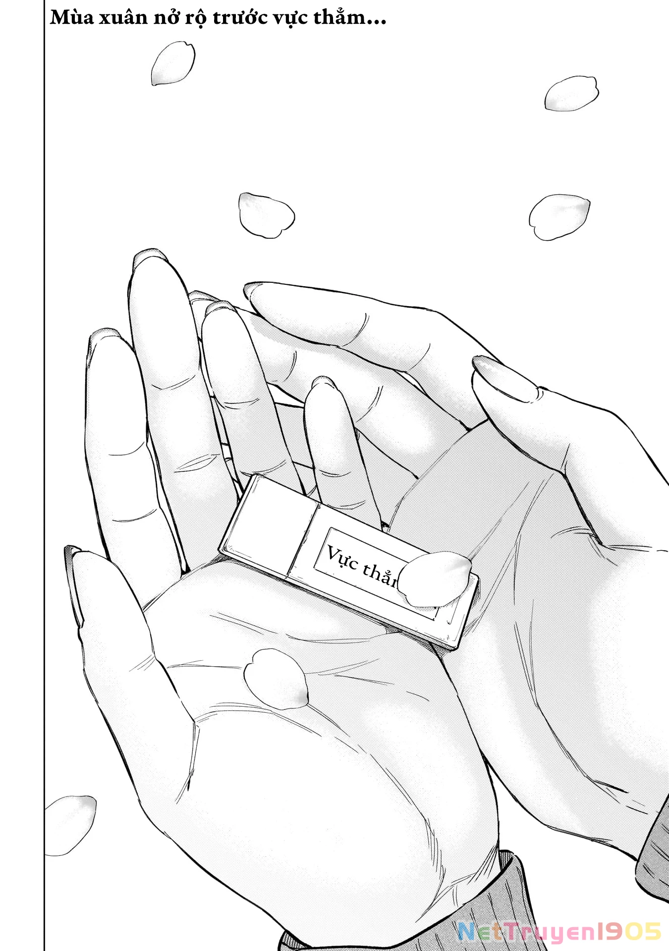 Shounen No Abyss Chapter 183 - 31