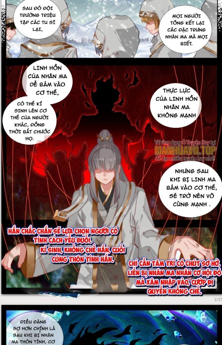 Lâm Uyên Hành Chapter 37 - 2