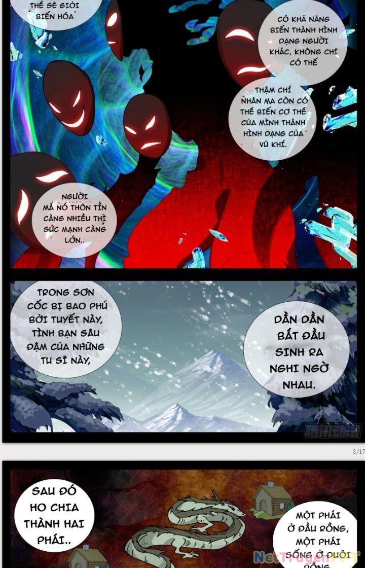 Lâm Uyên Hành Chapter 37 - 3