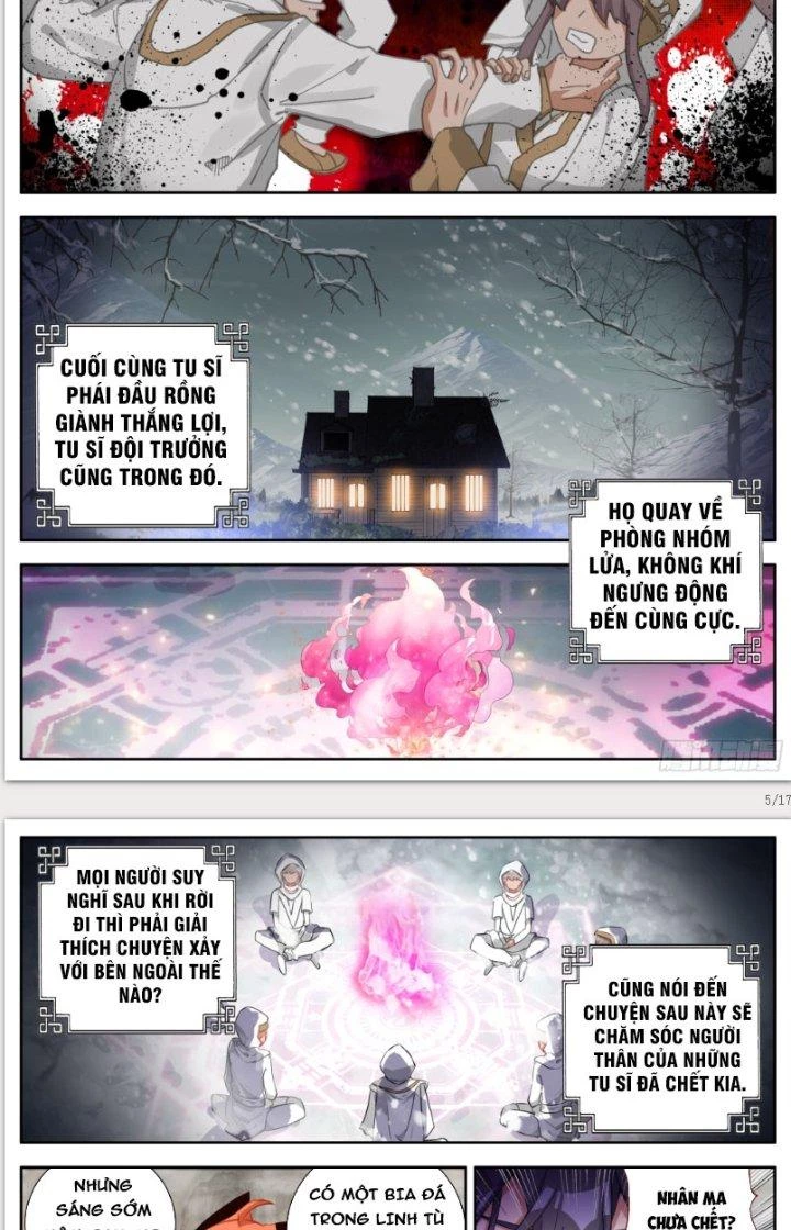 Lâm Uyên Hành Chapter 37 - 5