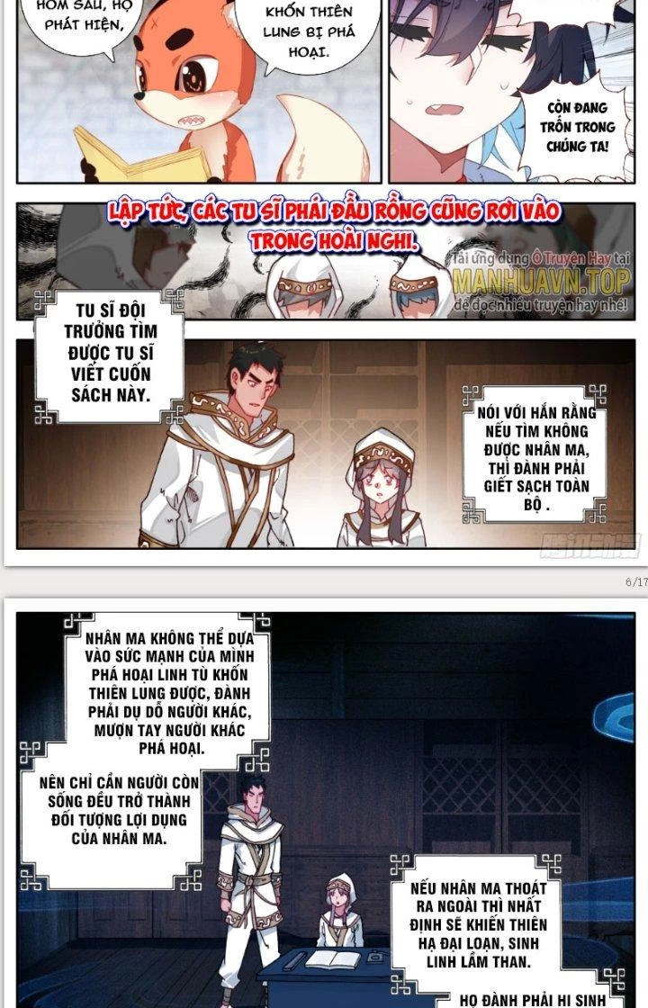 Lâm Uyên Hành Chapter 37 - 6