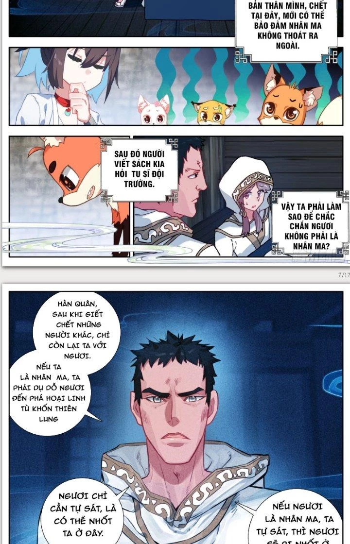 Lâm Uyên Hành Chapter 37 - 7