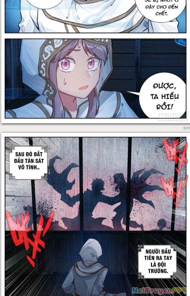 Lâm Uyên Hành Chapter 37 - 8