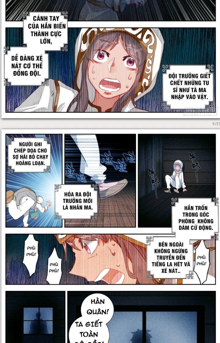 Lâm Uyên Hành Chapter 37 - 9