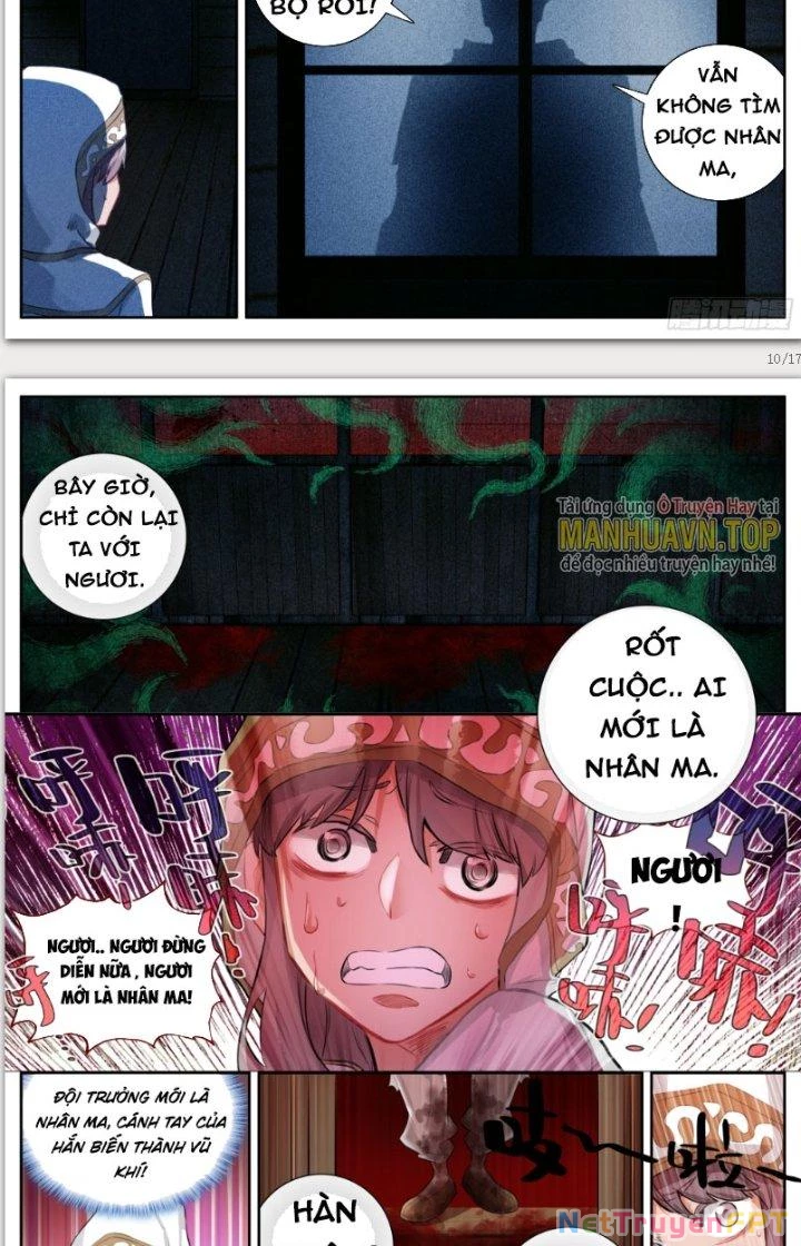 Lâm Uyên Hành Chapter 37 - 10