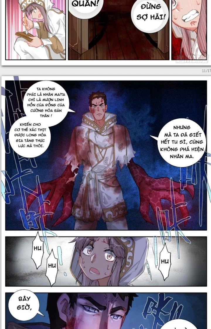 Lâm Uyên Hành Chapter 37 - 11