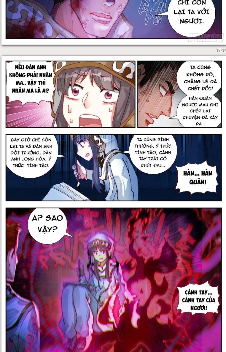 Lâm Uyên Hành Chapter 37 - 12