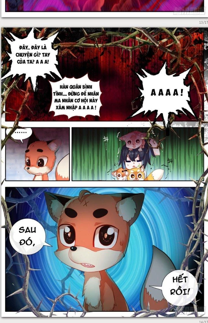 Lâm Uyên Hành Chapter 37 - 13