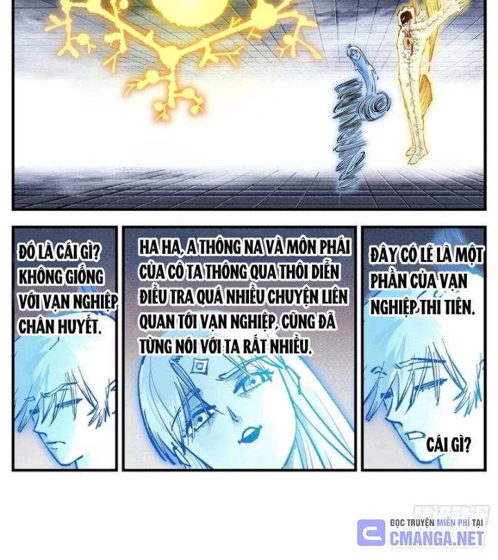Nhật Nguyệt Đồng Thác Chapter 276 - 3