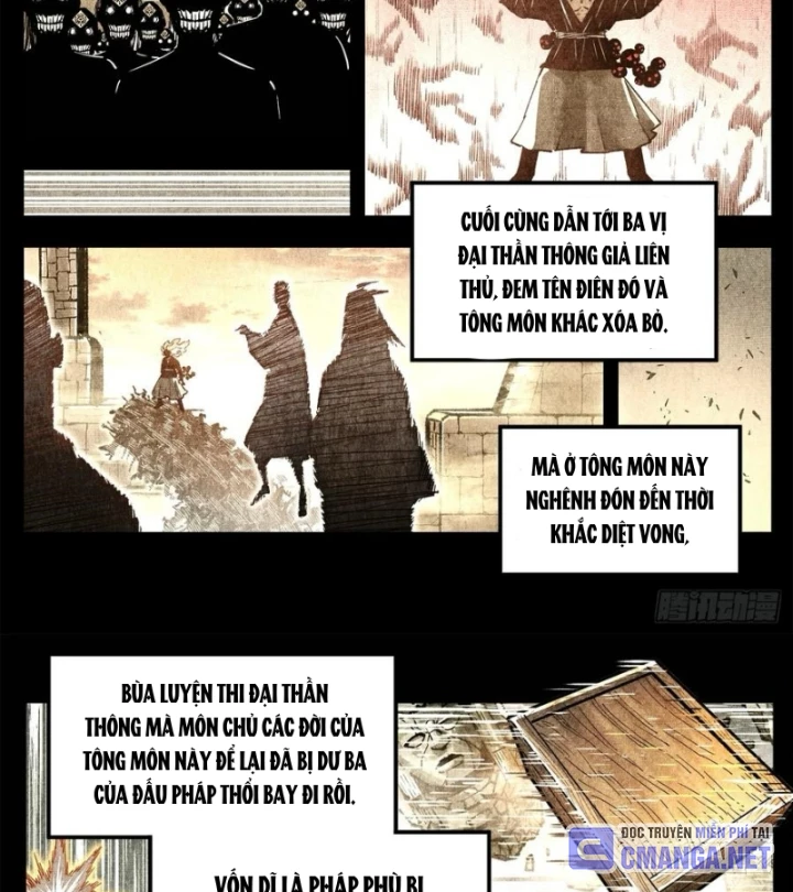 Nhật Nguyệt Đồng Thác Chapter 276 - 9
