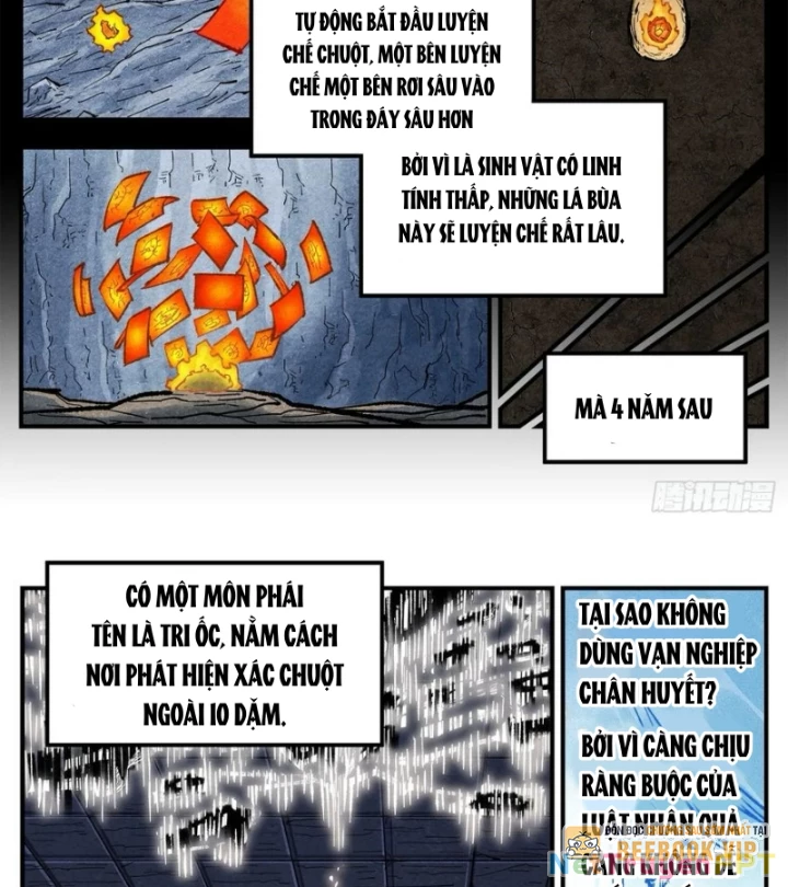 Nhật Nguyệt Đồng Thác Chapter 276 - 12
