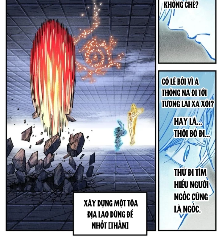 Nhật Nguyệt Đồng Thác Chapter 276 - 13