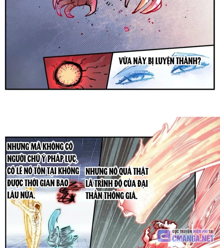 Nhật Nguyệt Đồng Thác Chapter 276 - 15