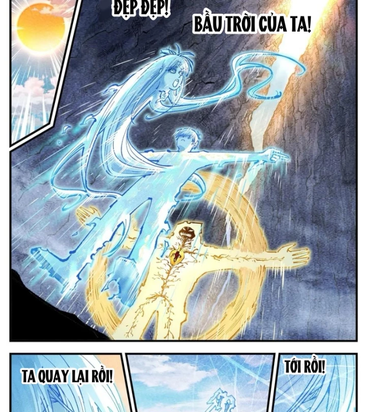 Nhật Nguyệt Đồng Thác Chapter 276 - 22