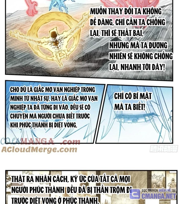 Nhật Nguyệt Đồng Thác Chapter 276 - 24