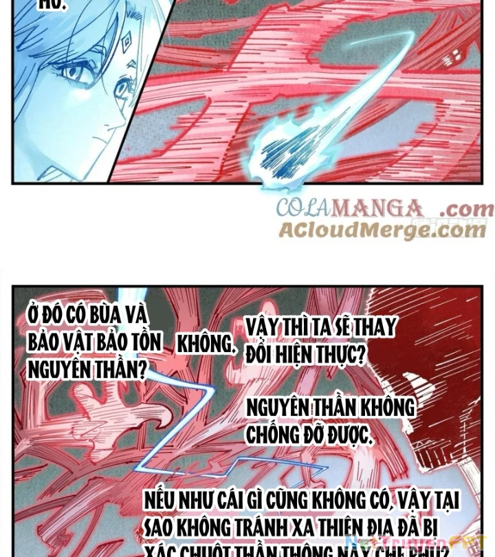 Nhật Nguyệt Đồng Thác Chapter 276 - 38
